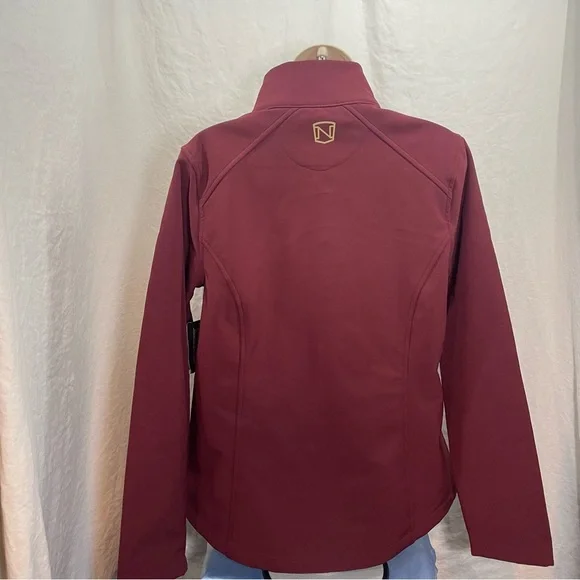 Noble Outfitters NWT Utility Jacket Full-Zip Hip-Length. Size Small. - Picture 4 of 13